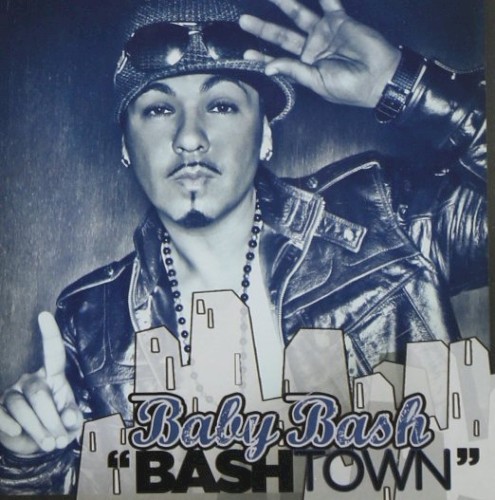 Bashtown封面
