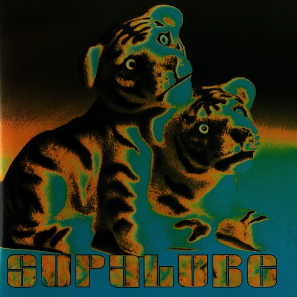 Supalube封面