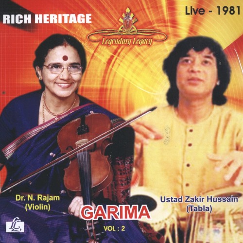 Garima Vol. 2封面