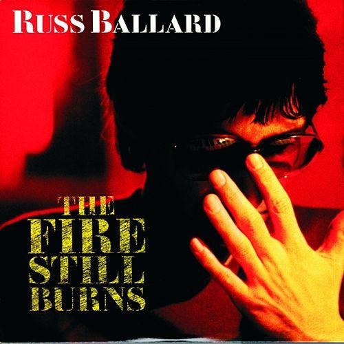 A Fire Still Burns封面
