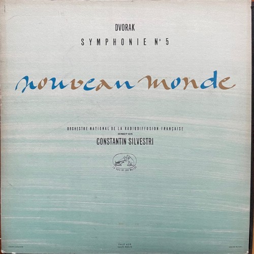 Symphonie Nº 5 - Nouveau Monde封面