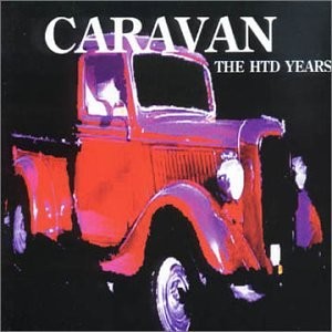 The HTD Years封面