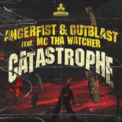 Catastrophe封面