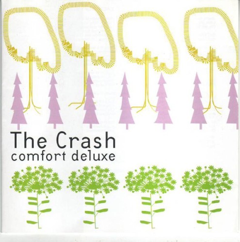 Comfort Deluxe封面