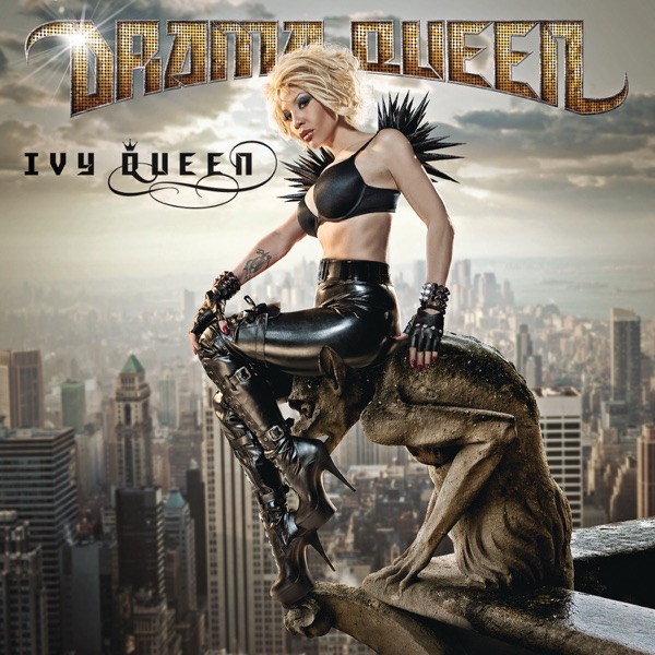 Drama Queen封面