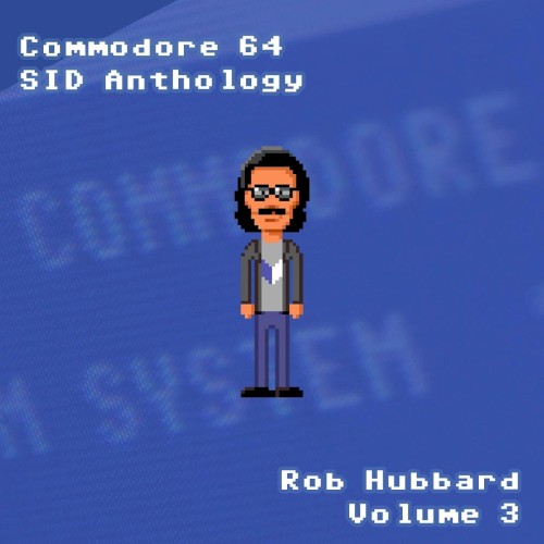 Commodore 64 Sid Anthology, Vol. 3封面