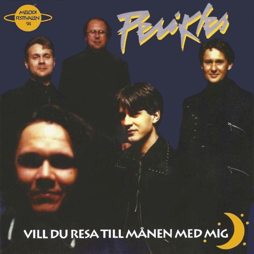 Vill Du Resa Till Månen Med Mig封面