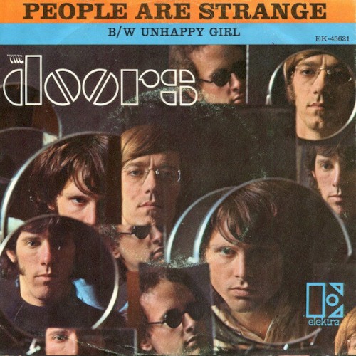 People Are Strange封面