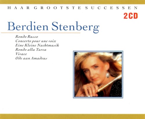 Haar grootste successen封面