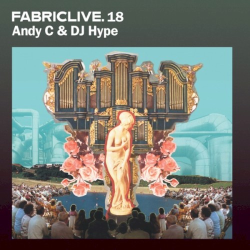 FabricLive 18: Andy C & DJ Hype封面