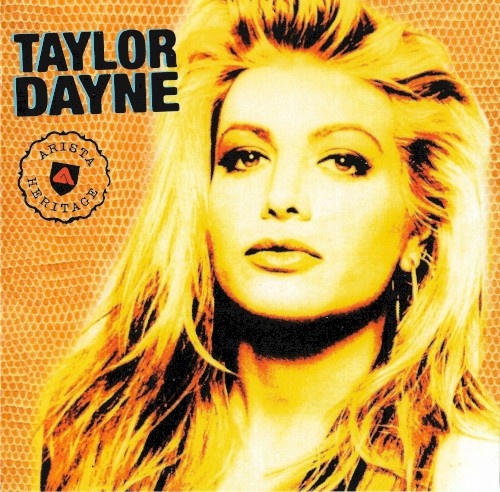 Arista Heritage Series: Taylor Dayne封面