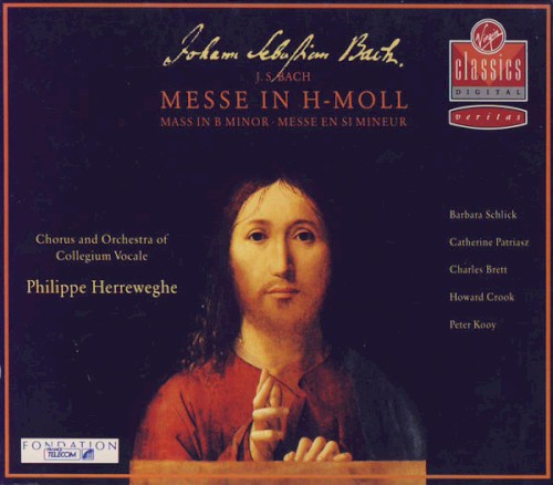 Messe in H-Moll封面