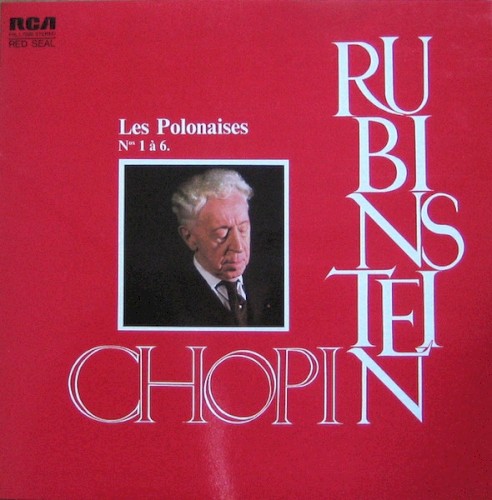 Les Polonaises Nos 1 à 6封面