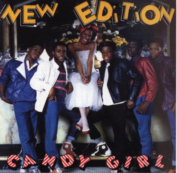 Candy Girl封面