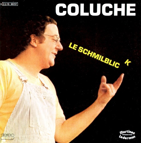 Le Schmilblick封面