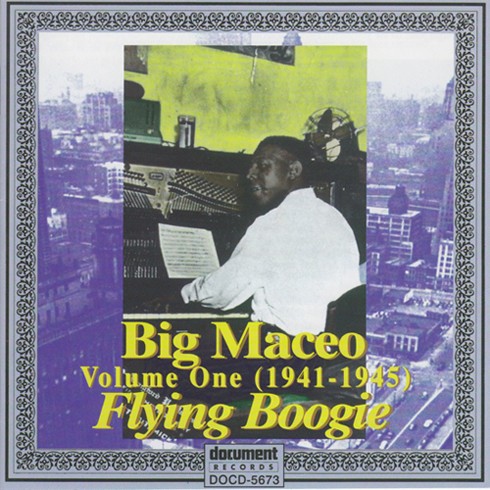 Volume 1 (1941-1945) - Flying Boogie封面