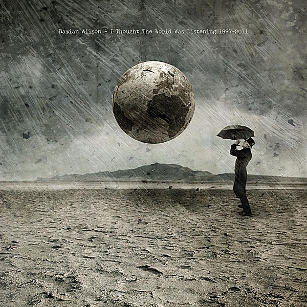 I Thought the World Was Listening 1997–2011封面