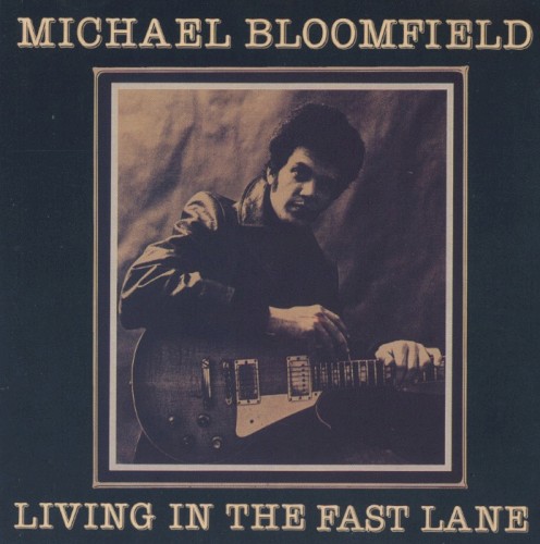 Living in the Fast Lane封面