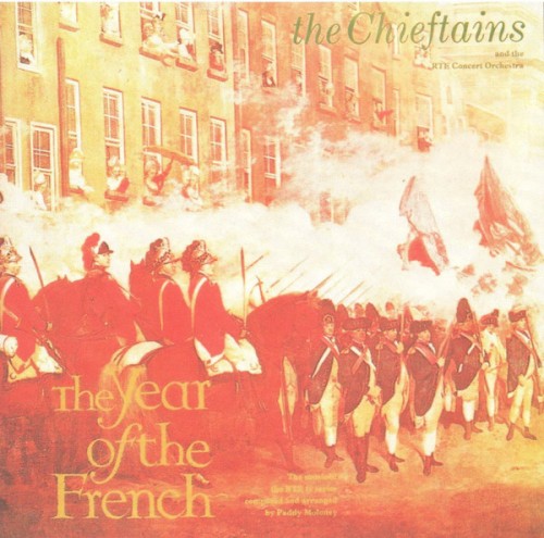 The Year of the French封面