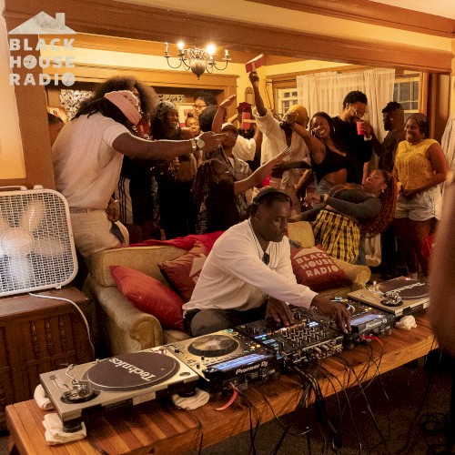 IDRIS DJs a House Party封面