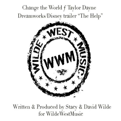 Change the World封面