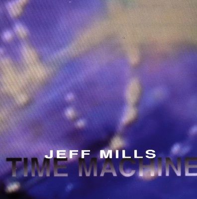 Time Machine封面