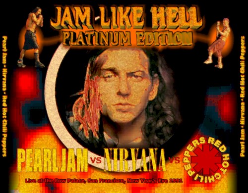 Jam Like Hell封面