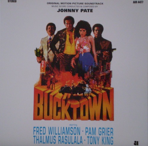 Bucktown封面