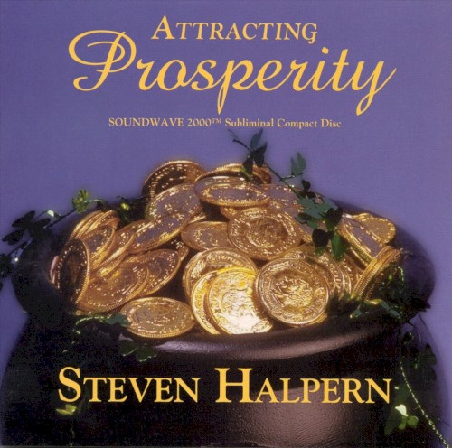 Attracting Prosperity封面