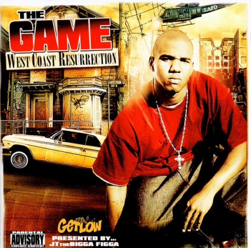 West Coast Resurrection封面