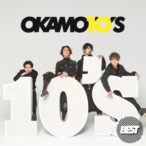 10’S BEST封面
