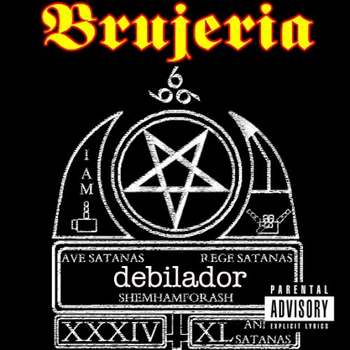 Debilador封面