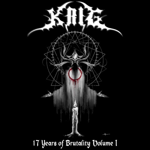 17 Years of Brutality Volume I封面