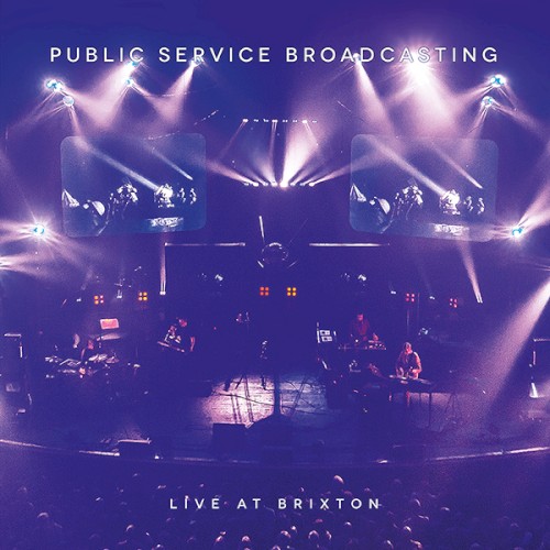 Live at Brixton封面