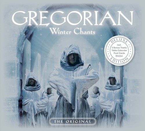 Winter Chants封面