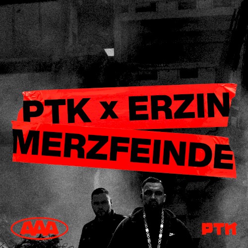 Merzfeinde封面