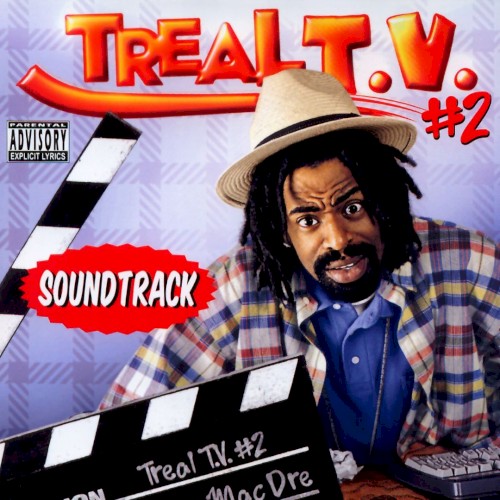 Treal TV, Vol. 2封面
