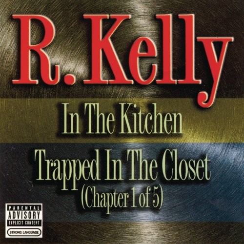 Sex In the Kitchen封面