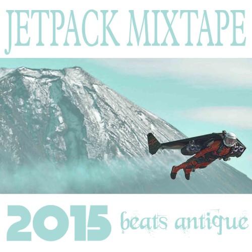 Jetpack Mixtape 2015封面