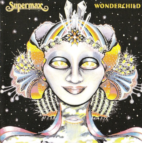 Wonderchild封面