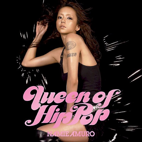 Queen of Hip-Pop封面