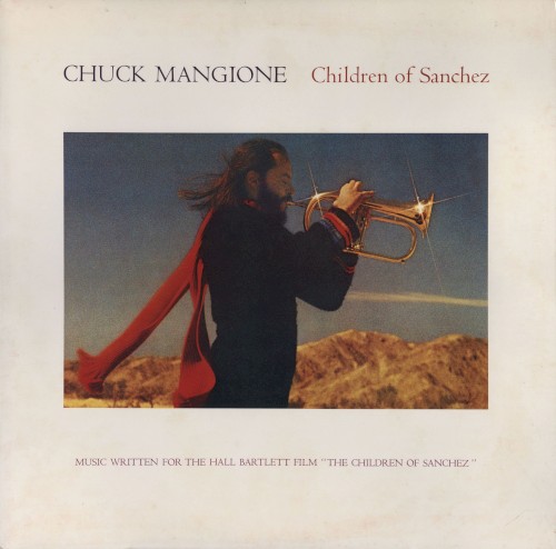 Children of Sanchez封面