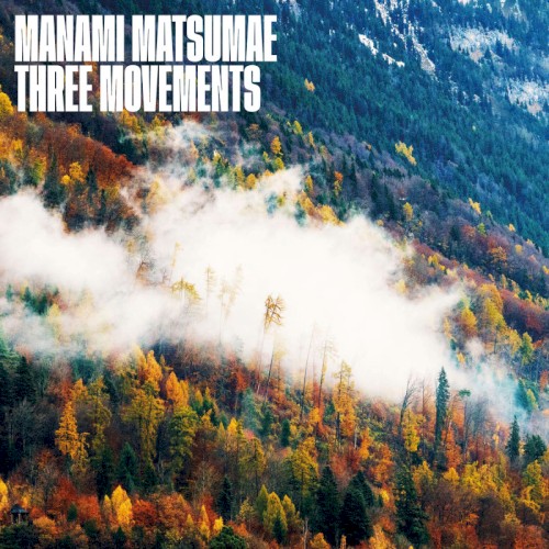 THREE MOVEMENTS封面