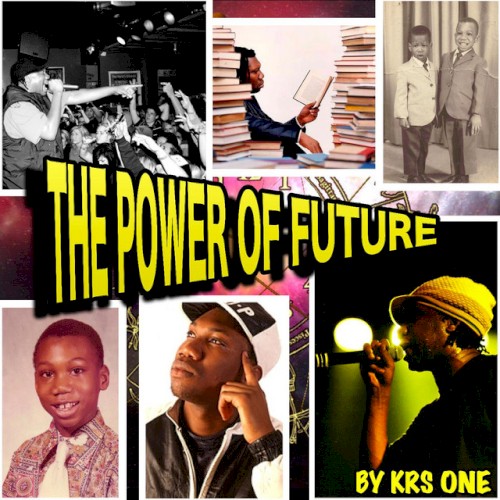 The Power of Future封面