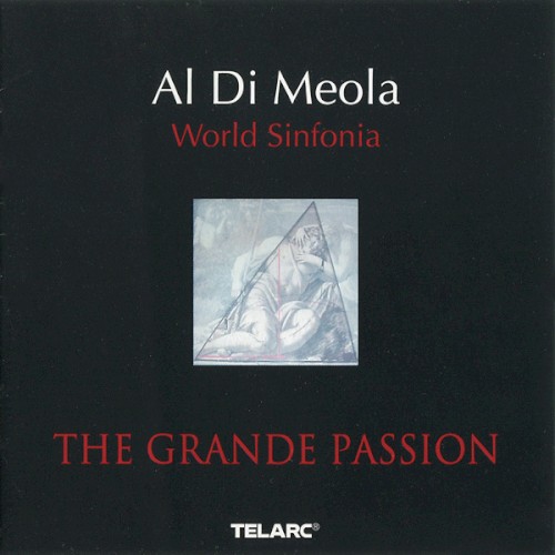 World Sinfonia: The Grande Passion封面