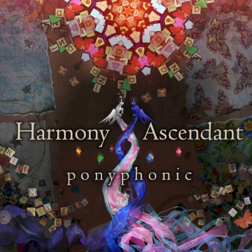 Harmony Ascendant封面
