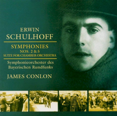 Symphonies Nos. 2 & 5 / Suite for Chamber Orchestra封面
