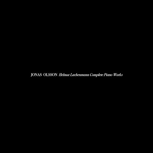 Complete Piano Works封面