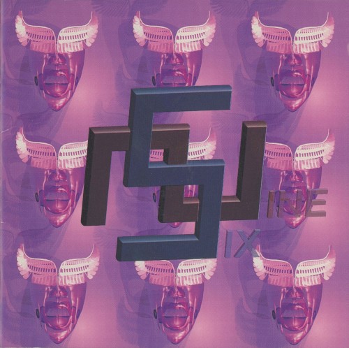 Six/Nine封面