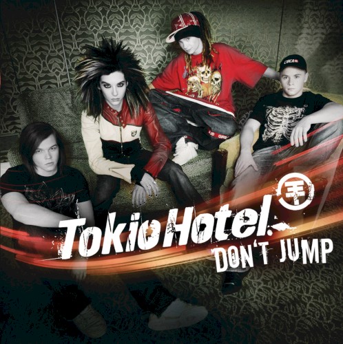 Don't Jump封面